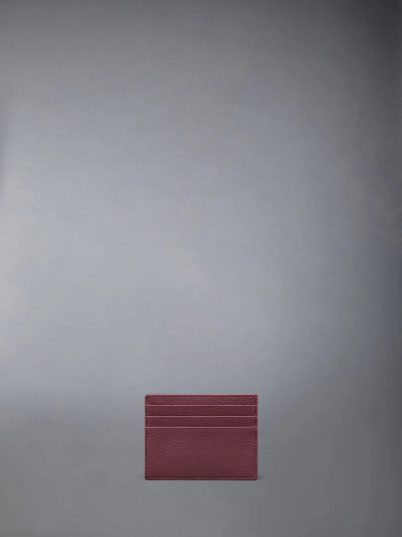 Thom Browne Leather Card Holder