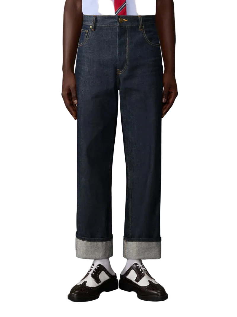Thom Browne Japanese Selvedge Denim