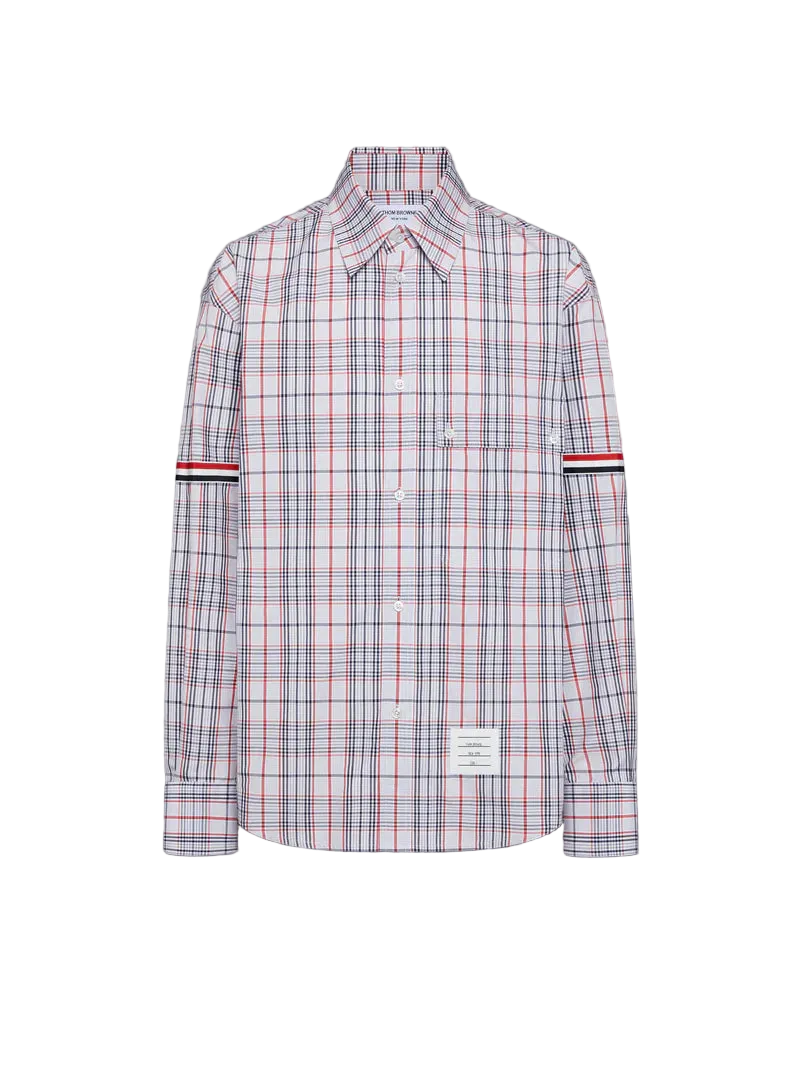Thom Browne Oversized Shirt