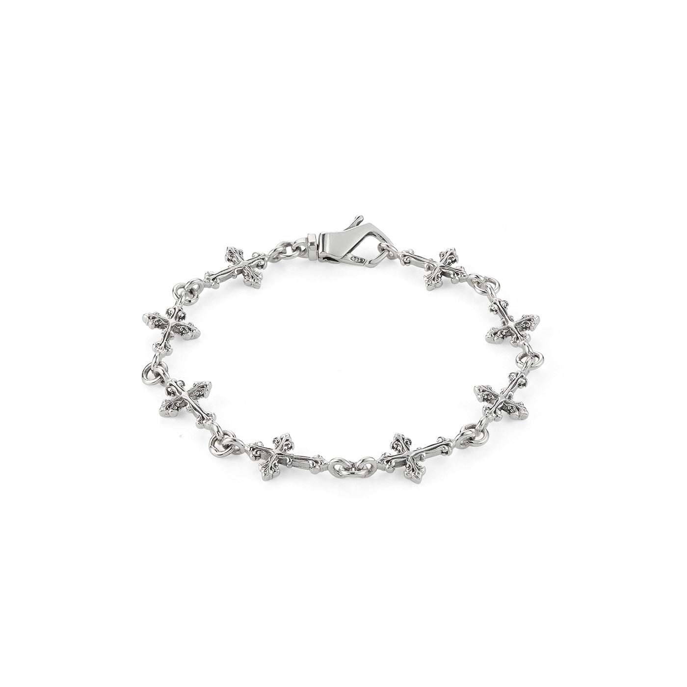Emanuele Bicocchi Multi-Cross Avelli Bracelet