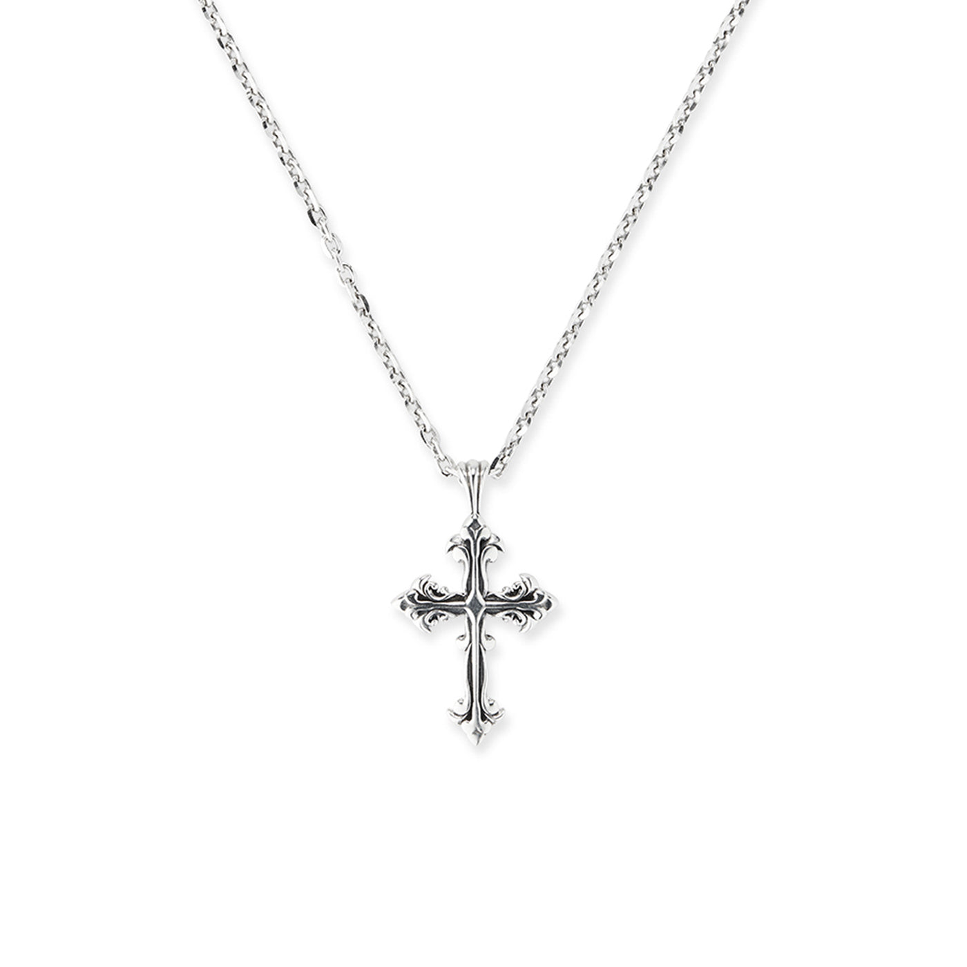 Emanuele Bicocchi  Avelli Cross Necklace