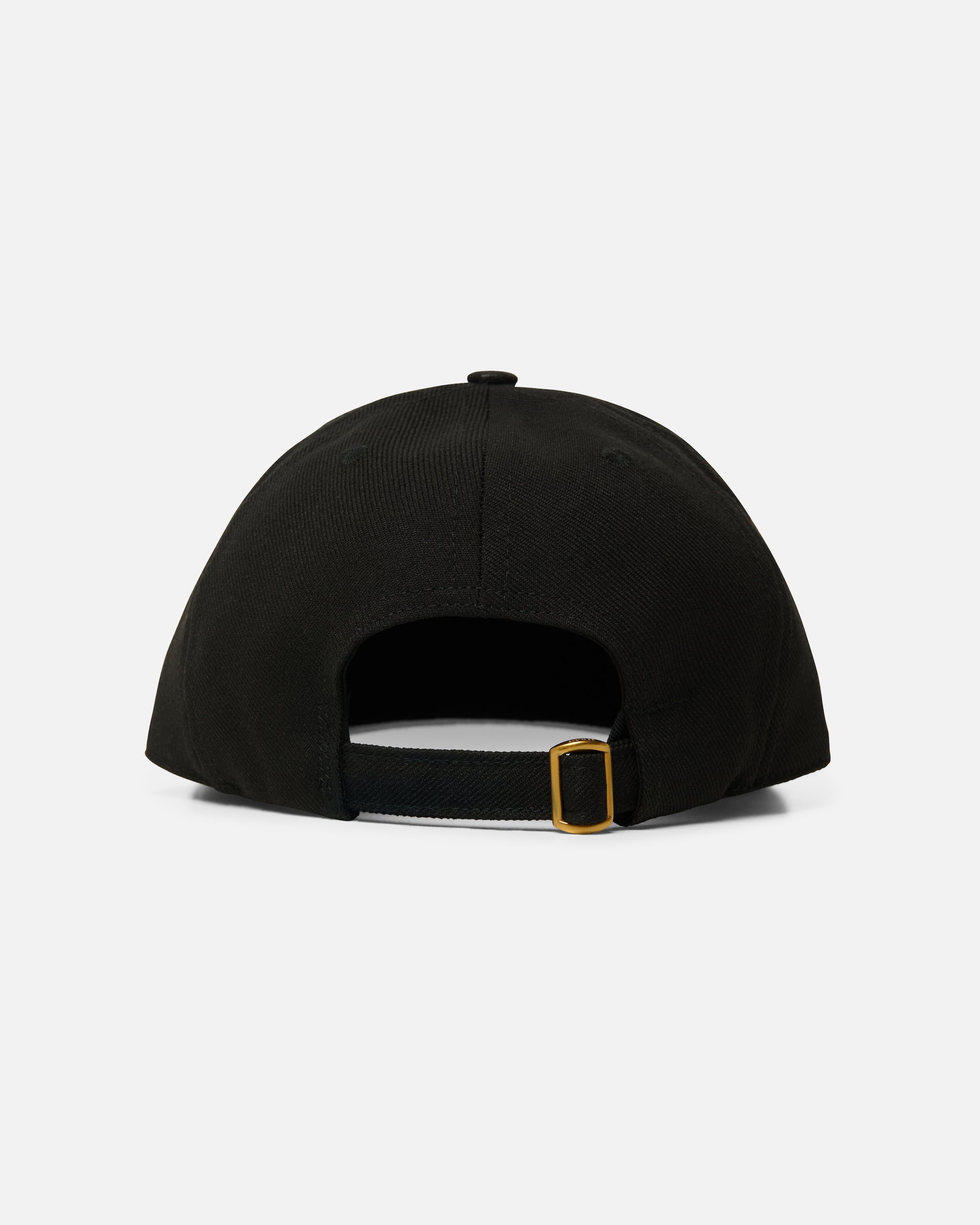 Willy Chavarria Black Hardcore Cap back