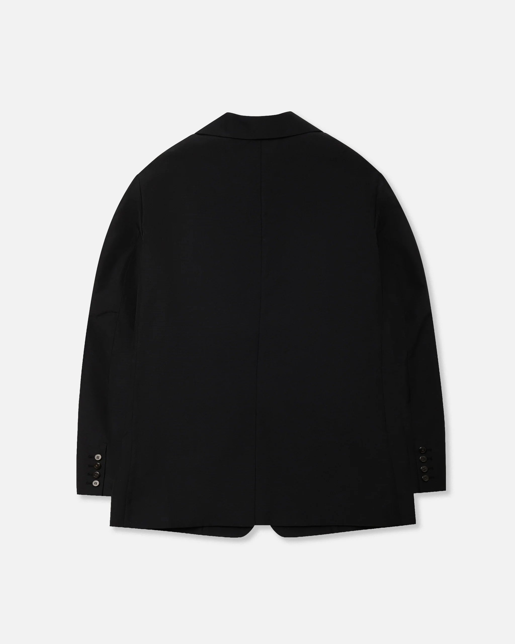 Willy Chavarria Schwarze Chilango Jacke