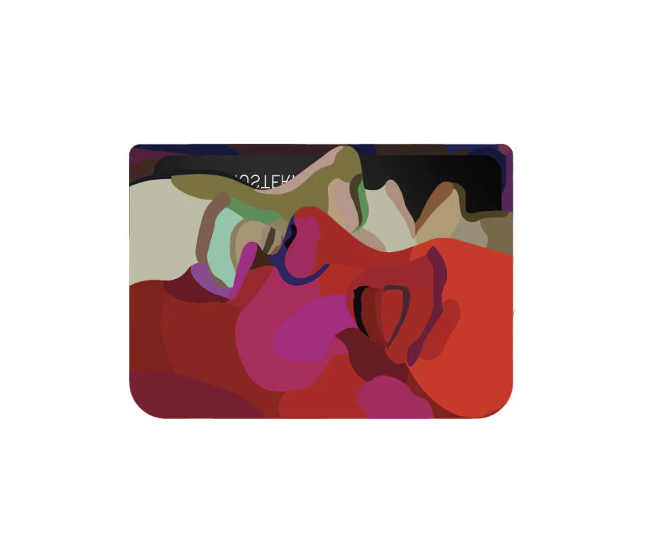 KidSuper Kissing Wallet