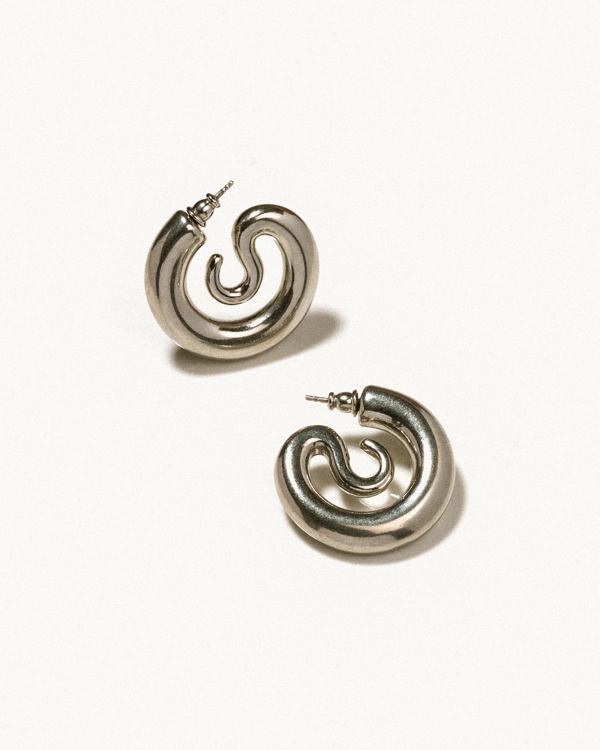 Panconesi Serpent Hoops Small