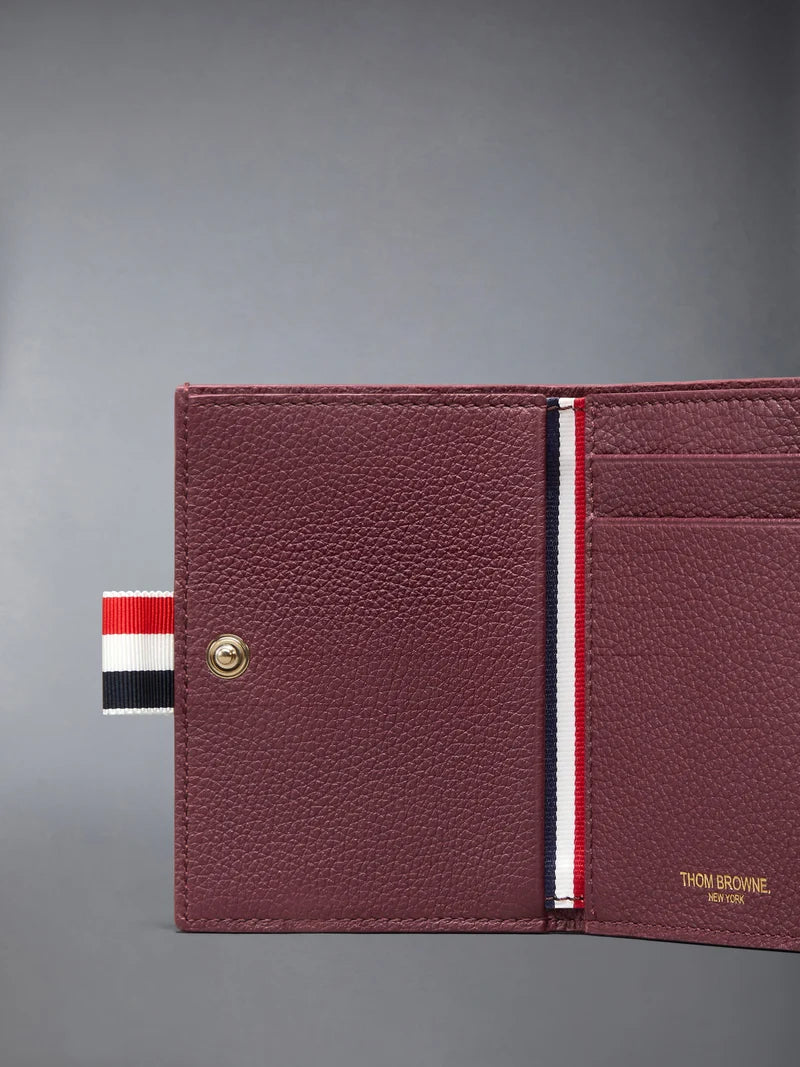 Thom Browne Leather Wallet