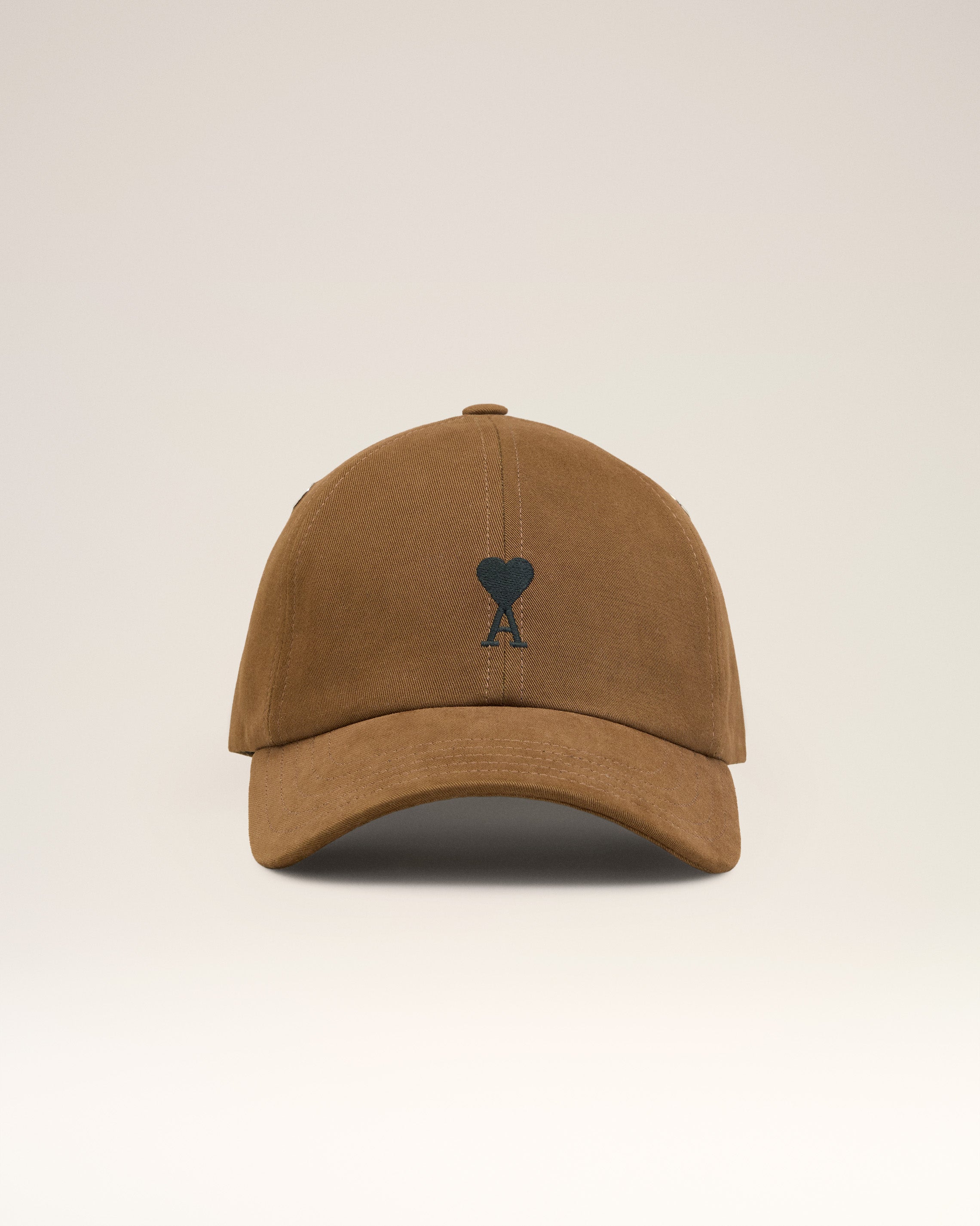 Svart Ami De Coeur broderkeps