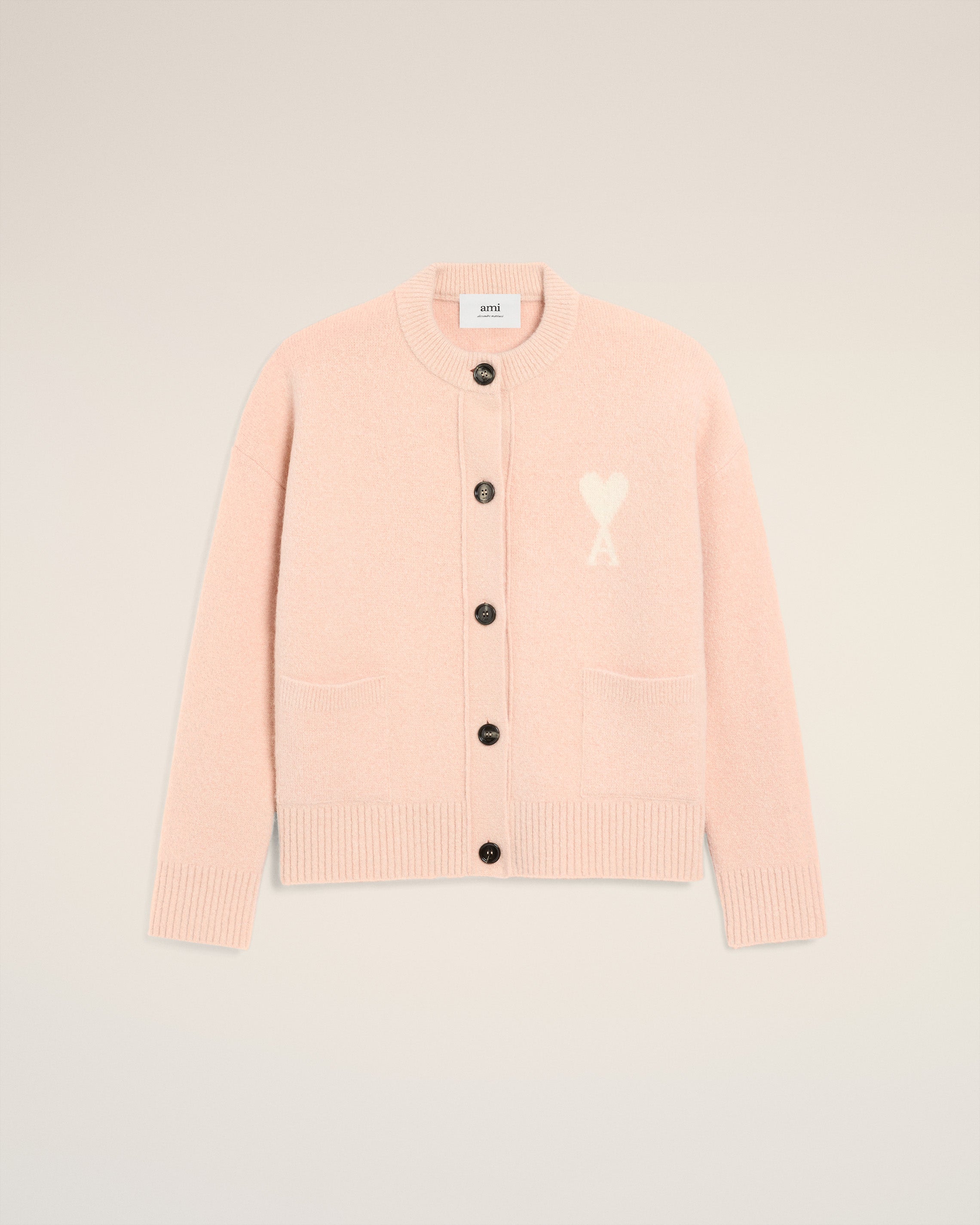 Ami De Coeur Alpaca Cardigan