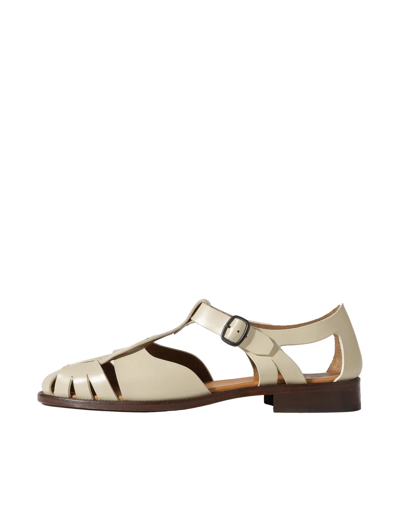 Pesca Custard Fisherman Sandal side