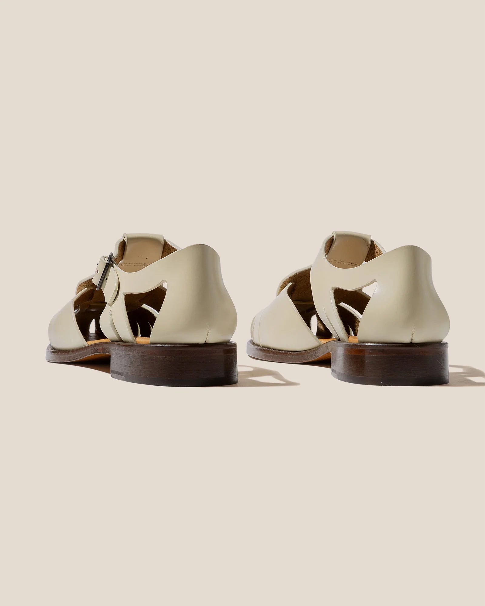 Pesca Custard Fisherman Sandal back