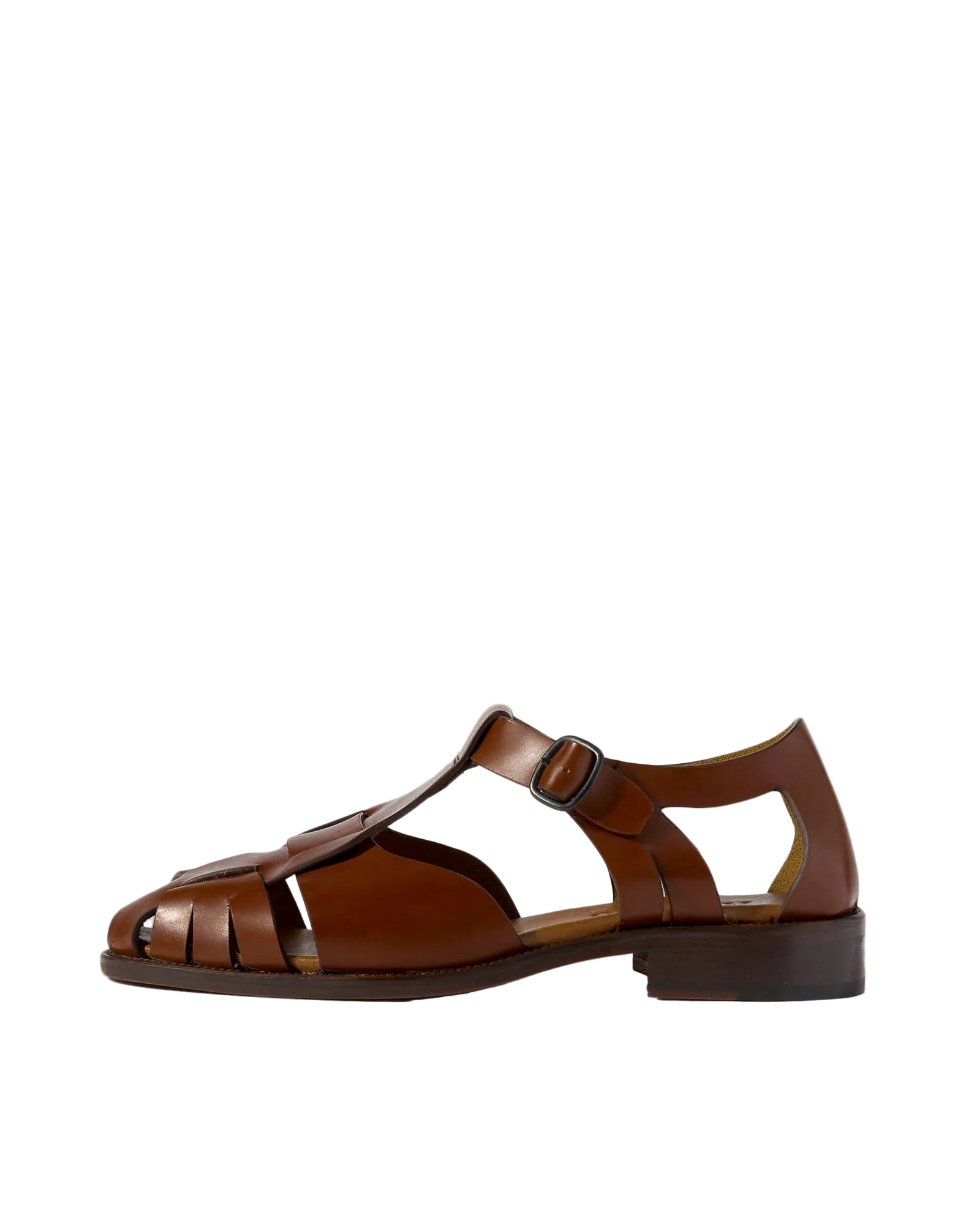 Pesca Tan Fisherman Sandal side