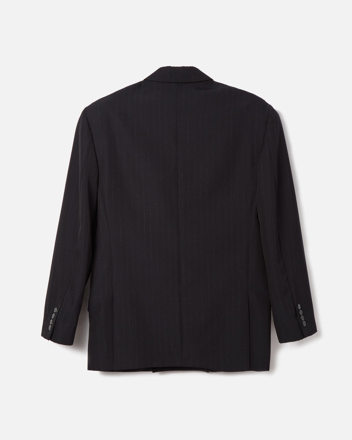 Willy Chavarria Black Manuel Blazer