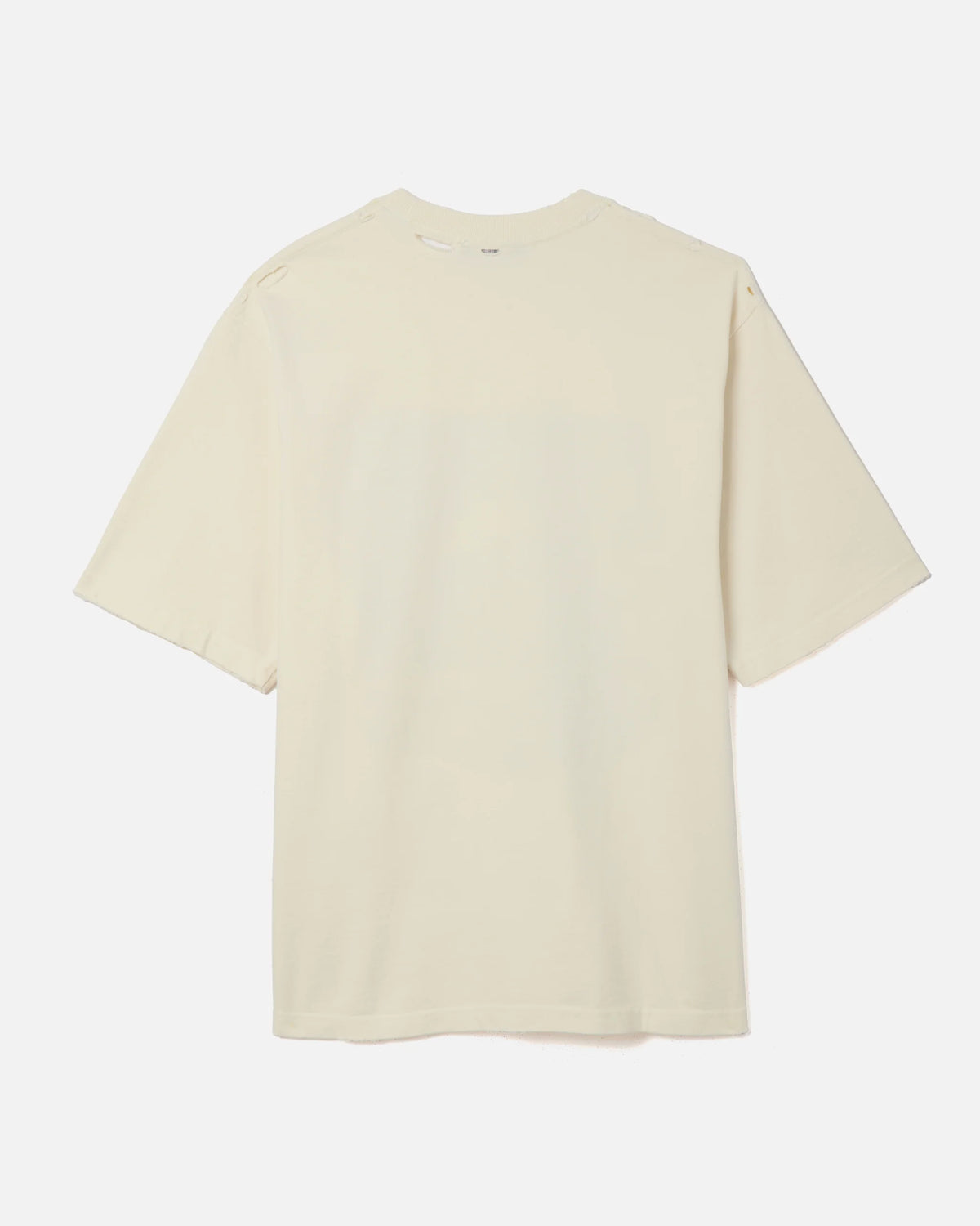 Willy Chavarria Beige Os Cuidame Madrecita Standard T-Shirt