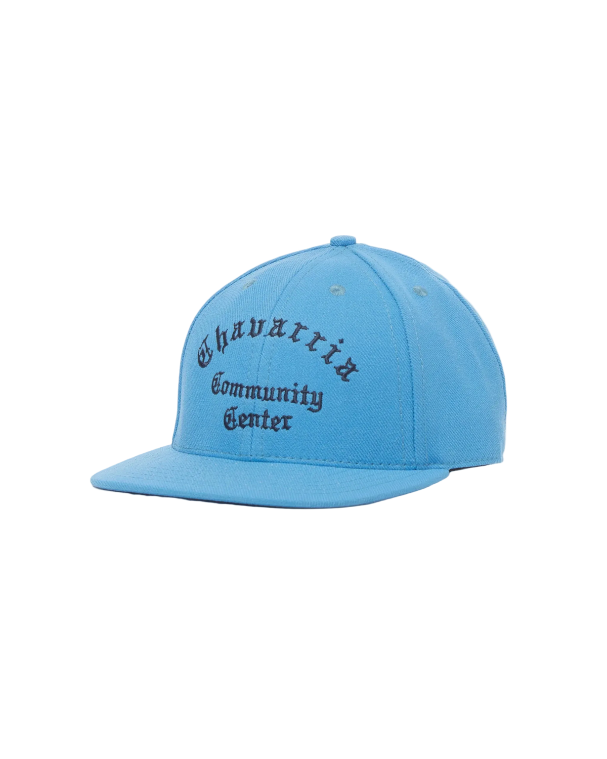 Willy Chavarria Blue  Community Center Cap