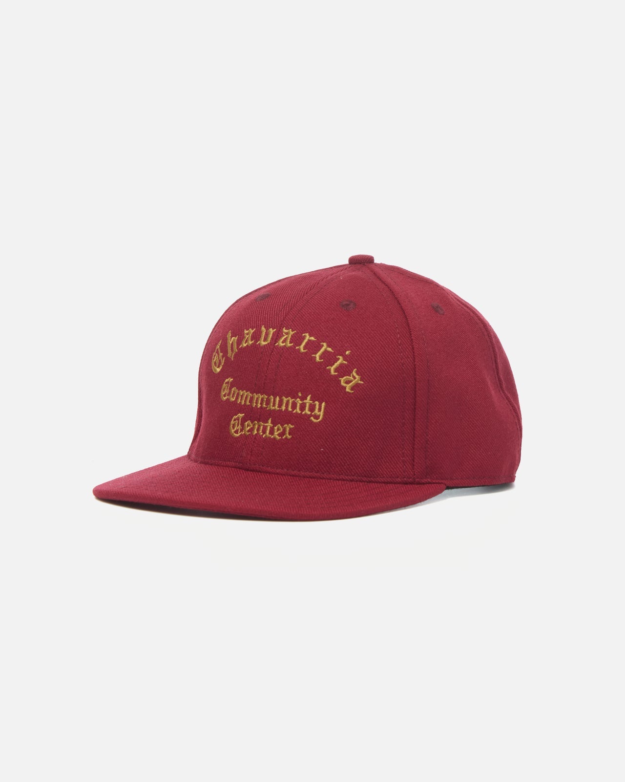 Willy Chavarria Bordeaux Community Center Cap