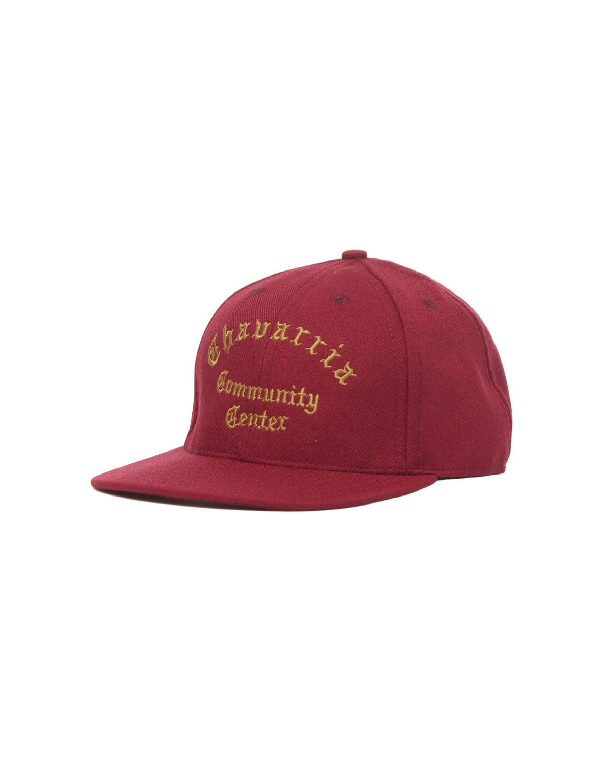 Willy Chavarria Bordeaux Community Center Cap