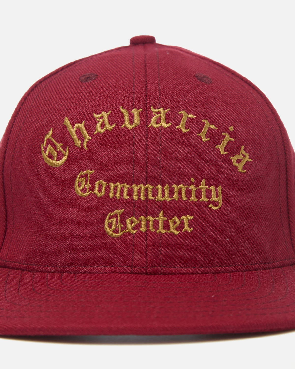 Willy Chavarria Bordeaux Community Center Cap
