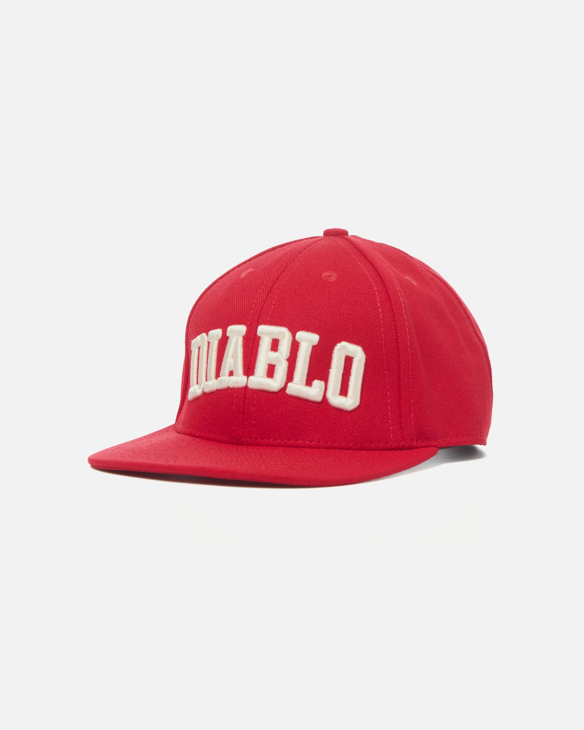 Willy Chavarria Red Diablo Cap