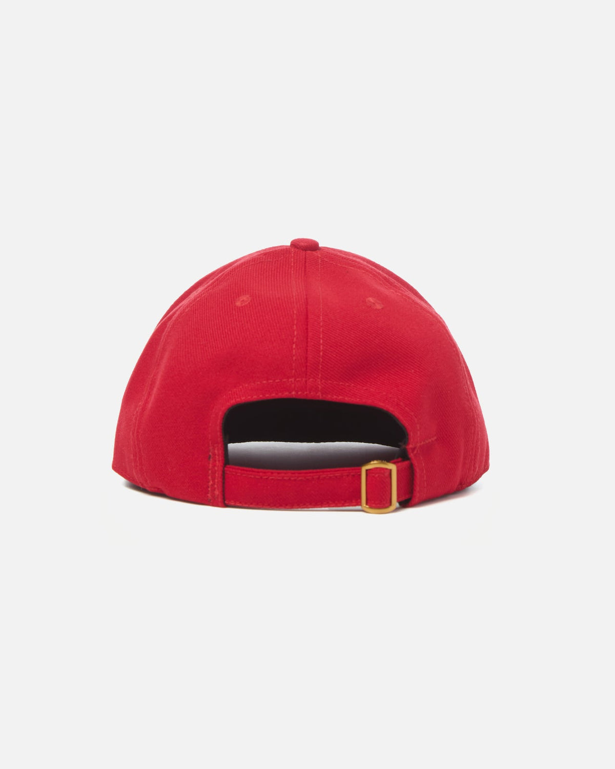 Willy Chavarria Red Diablo Cap