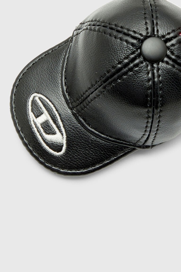Diesel Black Cap Charms