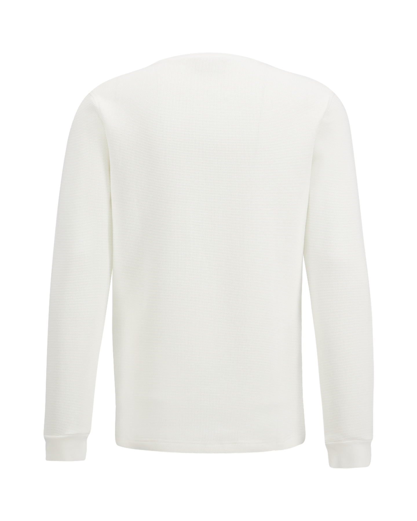 Drole de Monsieur Off-White D Mirror Waffle LS T-Shirt