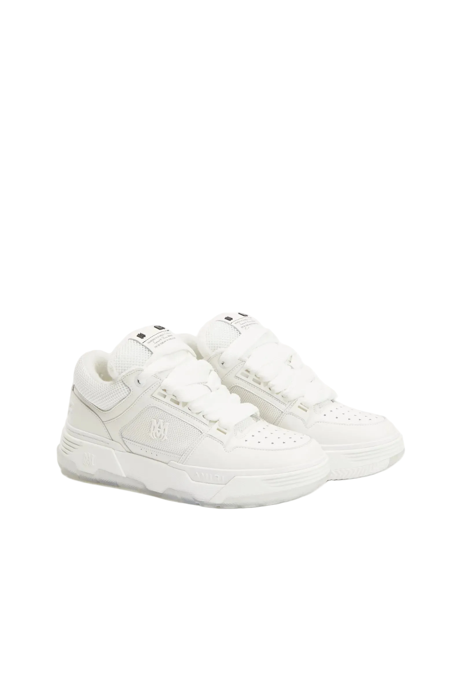 Amiri White MA-1 sneakers