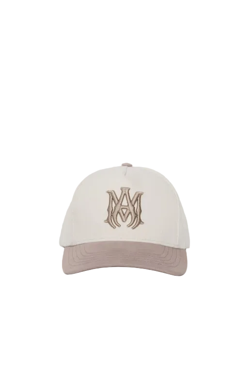 Amiri Mocha zweifarbige Kappe
